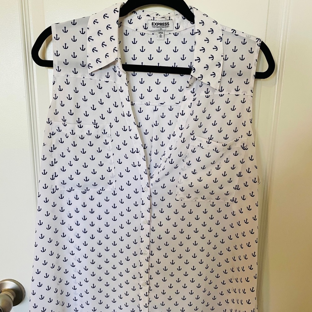 Express Portofino Blouse